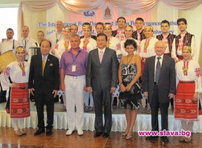 БЪЛГАРИЯ ПОЗДРАВЯВА ТАЙЛАНД ЗА РОЖДЕННИЯ ДЕН НА КРАЛЯ