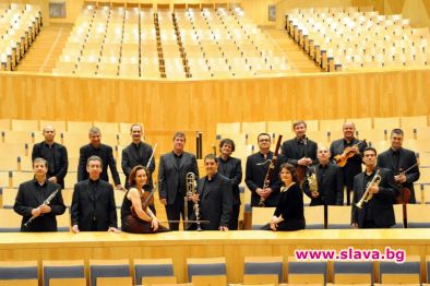 Коледен концерт с „Камерен оркестър на Сарагоса”