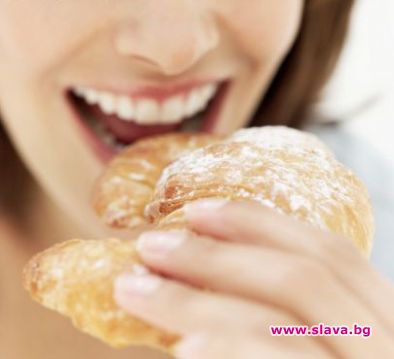 Мъж плати 400 000 долара за кроасан