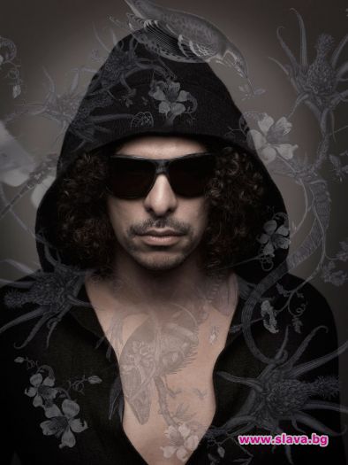 Adidas ни води Sandy Rivera на 16 март