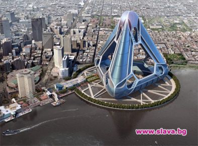 Строят Ноев ковчег заради урагани