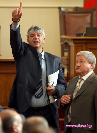 Лъчезар Иванов: Не съм дал на Яне компромат срещу Фидосова