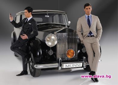 Античен Ролс-Ройс влиза в модата