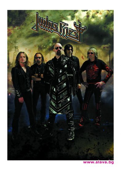Judas Priest идват в България за Sofia Rocks 2011