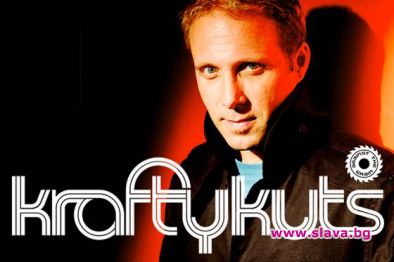 DJ сензацията Krafty Kuts с ексклузивно участие в София