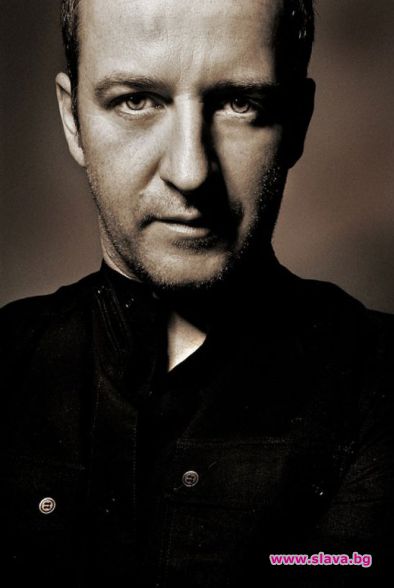 DJ Sasha за първи път у нас