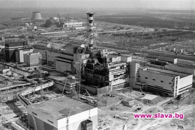 Винят НЛО за аварията в Чернобил