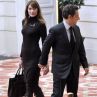 Всички очакват бременната Карла Саркози в Кан
