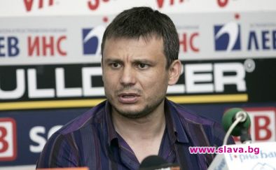 Бившият национал Бачев бил нарочен