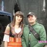 Мацката посрещна Берлускони в народна носия