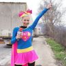 Супер Бианка празнува супер рожден ден с Ищар
