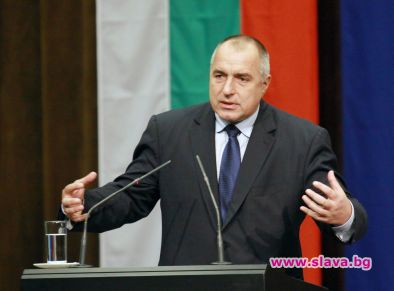Бойко: Президентският пост не е нужен на ГЕРБ
