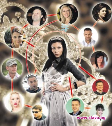 ВИОЛЕТА СЕЧКОВА – НОВАТА ПОВЕЛИТЕЛКА НА МИСКИТЕ