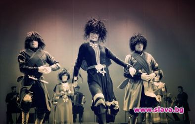 Летящите танцьори от „Сухишвили“ се завръщат у нас през Ноември