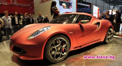 Alfa отново отложи завръщането си на пазара в САЩ