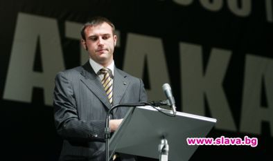 Димитър Стоянов не покани баща си на сватба