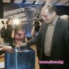Прошко Прошков – баджанак с ултрас на Левски