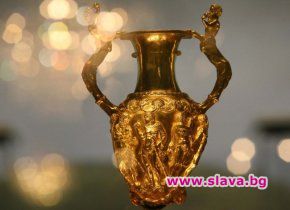 35 хил. за посетили изложбата с тракийските съкровища в Бургас