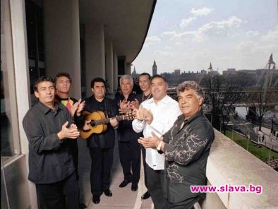 Gipsy Kings пристигат в България
