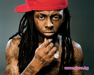 Lil Wayne на турне със скейт рампа
