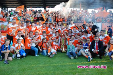 Литекс №1 от българските отбори в света