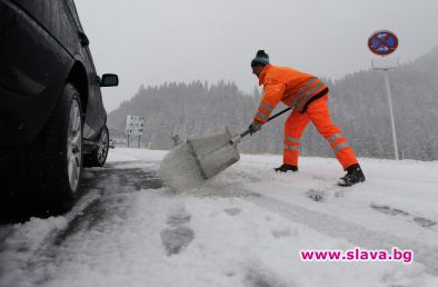 Синоптици: Свирепа зима чака Европа