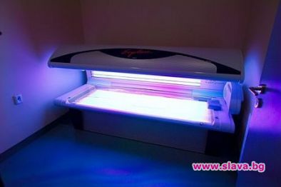 Забраниха солариума за деца