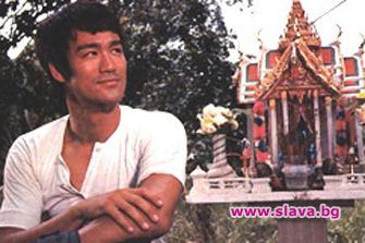 Правят галерия на Брус Лий в Хонконг