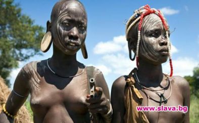 Ловят мъже за секс в Африка