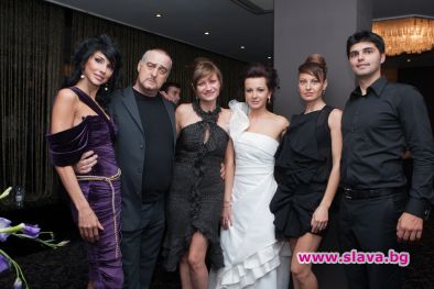 Краси Радков ожени финалист от шоуто 