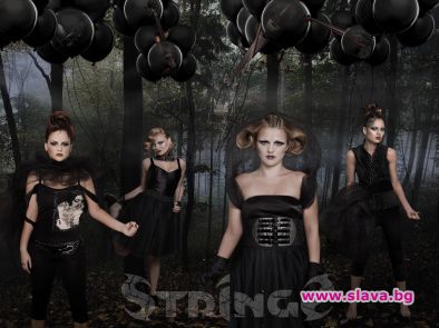 StringS промотират албум и видеоклип