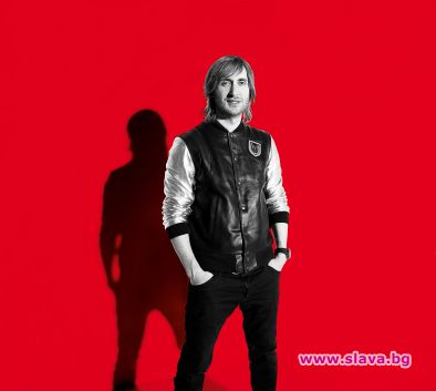David Guetta - номер 1 dj на планетата