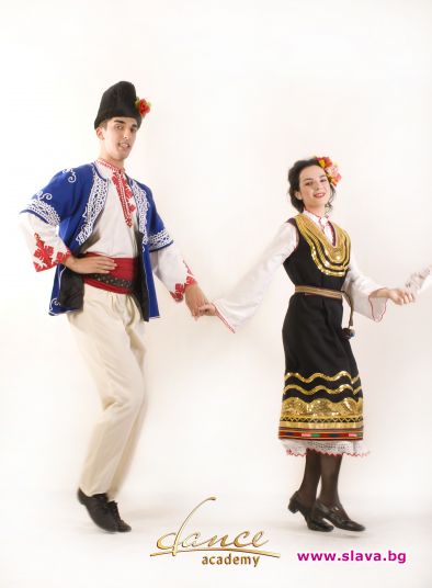 2-ри Национален Фолклорен Фестивал в София