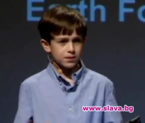 12 годишен е новият Стив Джобс