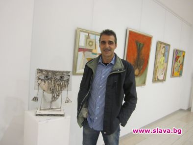 15 години след Казабланка Павлин Маринов с изложба в Пловдив