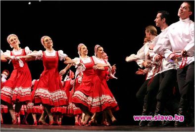 Балетът Игор Мойсеев идва в София