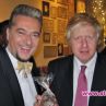 Лорд Минчев вечеря с кмета на Лондон