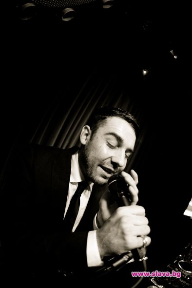 Талантливият Ben Westbeech с лайв на 8-ми декември