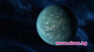 Откриха планета двойник на Земята