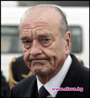 Две години условно за Жак Ширак 