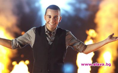 Рафи от X Factor се пробва за актьор