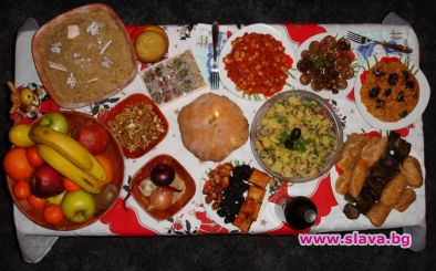 Бъдни вечер