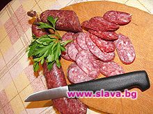 Горнооряховския суджук е вписан като защитено географско указание