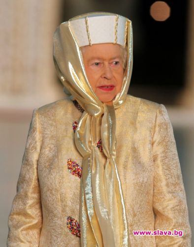 Британската кралица Елизабет II празнува 60 г. на трона 