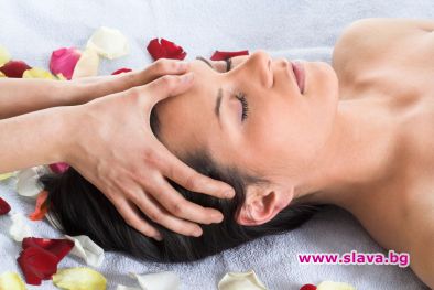 Масаж срещу лошото настроение