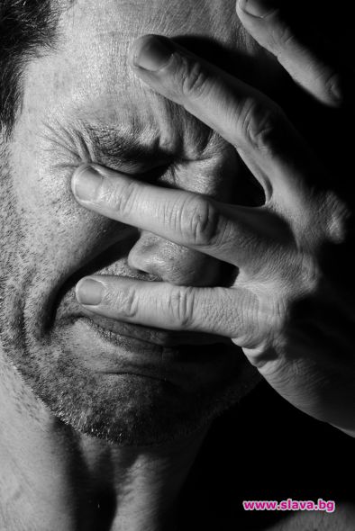 Мъжете страдат по-дълго от раздялата