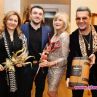 Лиз Бруър празнува Св.Валентин в Банско