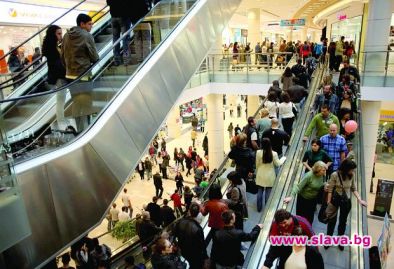 България се топи, София расте