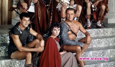 Темата от филма „Спартак“ в джаз аранжимент специално за „Музиката на Америка“