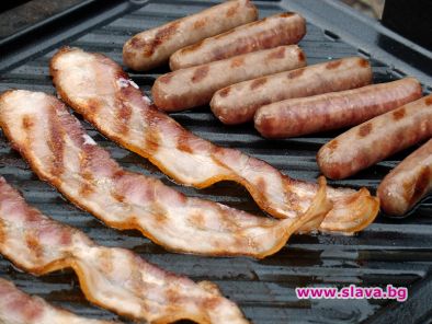 Наденица и бекон водят до рак